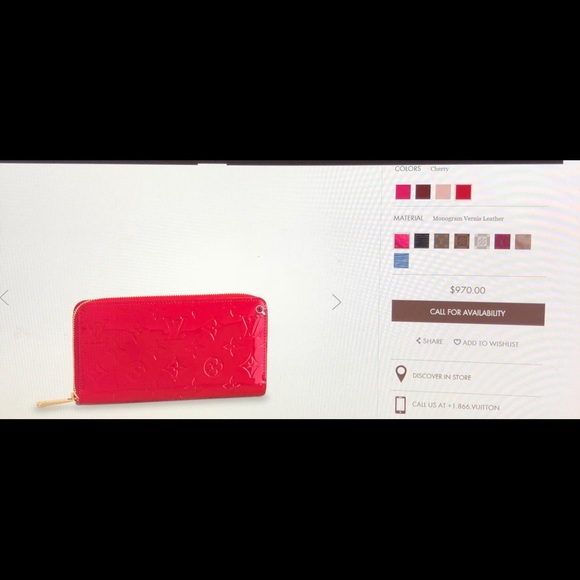 Authentic LV wallet with new hardware - Picture 6 of 6